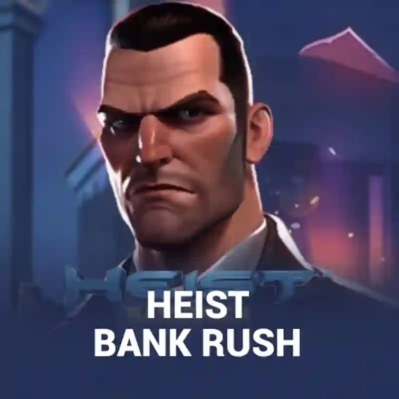 Heist Bank Rush